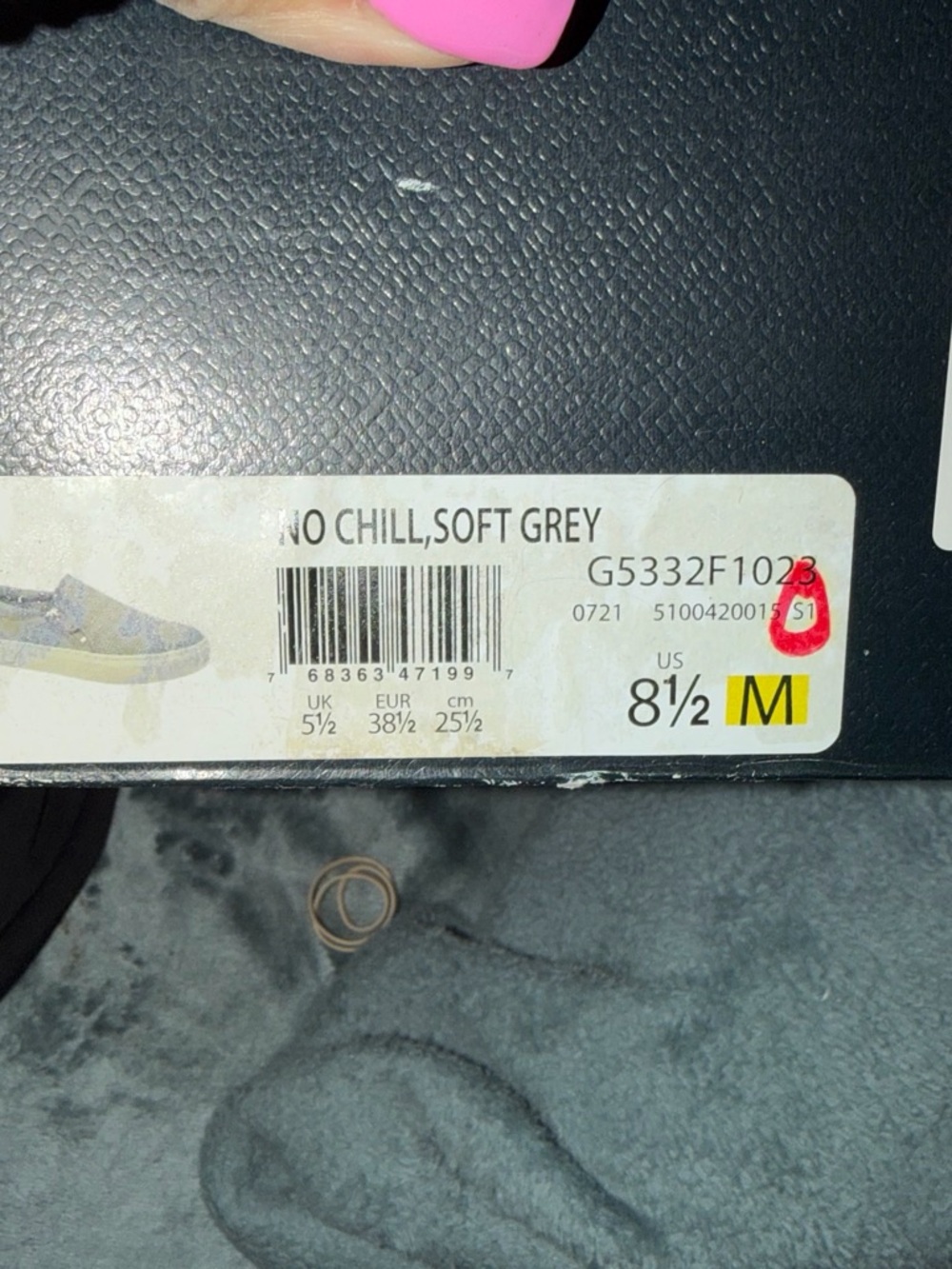 Dr. Scholl's No Chill Slip-On Loafers - Soft Grey
